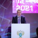 HEAD OF FAS RUSSIA PRESENTED RESULTS AND WAYS OF DEVELOPING TARIFF REGULATION